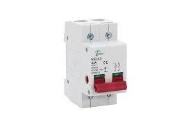 63A Main Switch 2P (DINRAIL) NEU