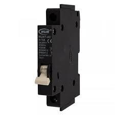 10A Circuit Breakers 1P (SEMITE) NUR