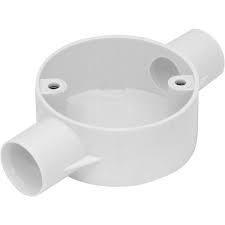 25MM 2 WAY BOX