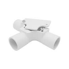 20MM PVC INSTECTION TEE