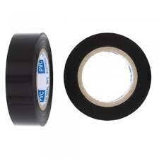 INSULATION TAPE (BLACK) BULLDOG