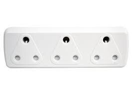 3PIN*3 ADAPTOR REDISSON