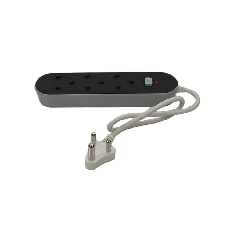 5 WAY MULTIPLUG WITH SOCKET TARGET