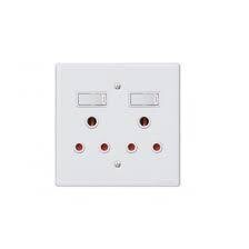 DOUBLE PLUG STEEL 4*4 REDISSON