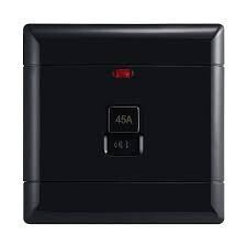 ISOLATOR 45A (BLACK) NEU