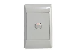 SINGLE SWITCH 1 LEVER REDISSON (1 PCE)