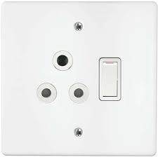 SINGLE PLUG STEEL 4*4 REDISSON