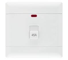 STOVE ISOLATOR 45A 4*4 NEU