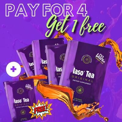 Iaso® Original Brew Tea