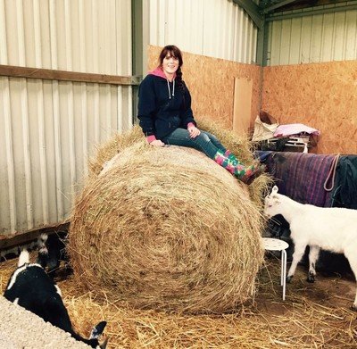 Gift a bale of Hay or Straw!!