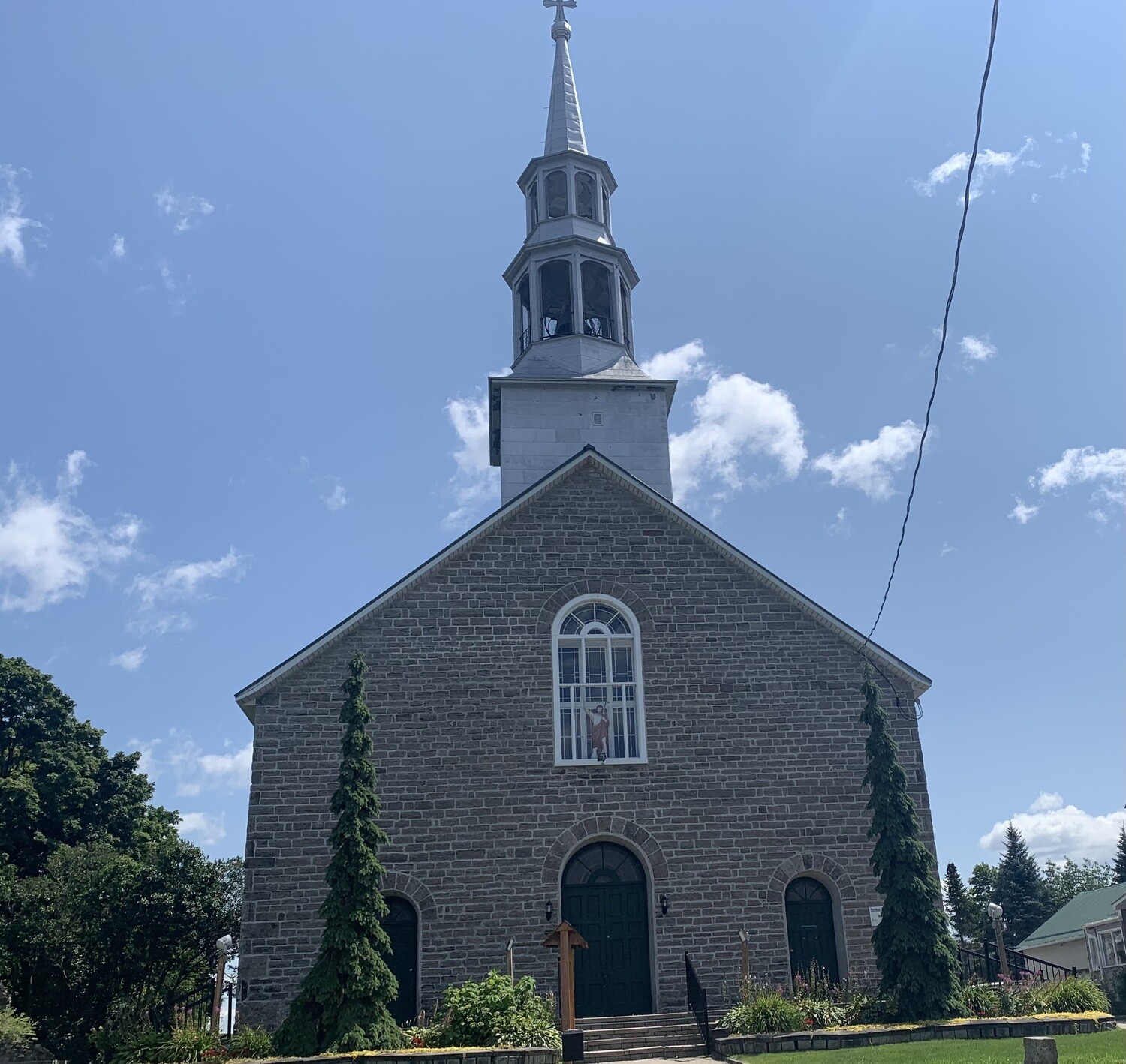 Pictures of the Church