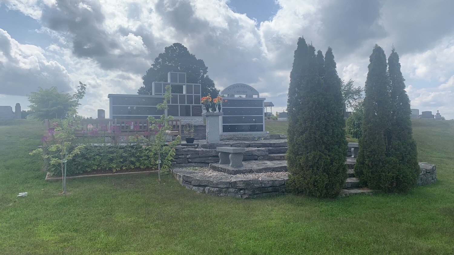 Pictures of the Cemetery