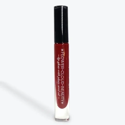 lip gloss - plum