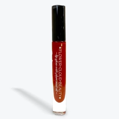 lip gloss - fig