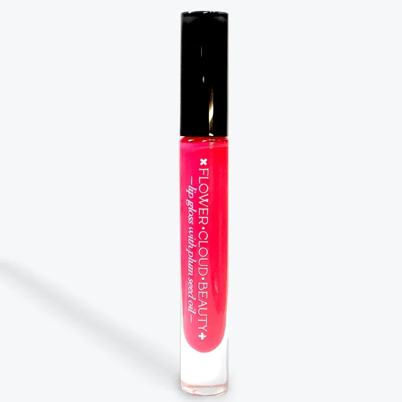 lip gloss - tea rose