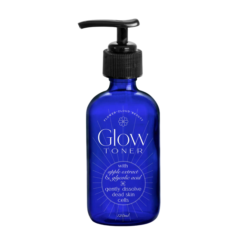 glow toner