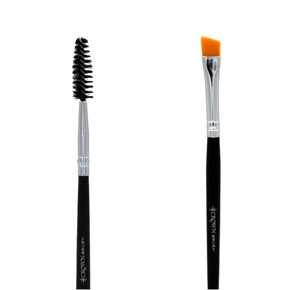 duo brow brush