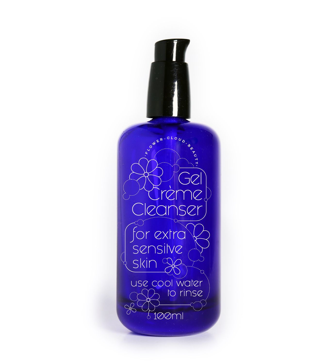 gel crème cleanser