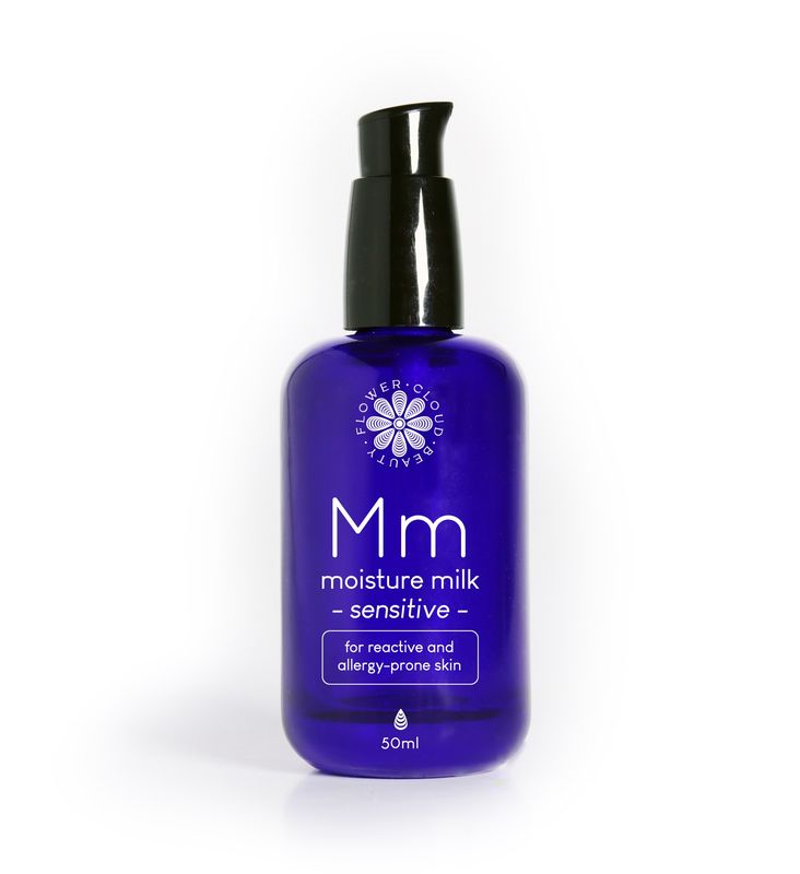 moisture milk sensitive