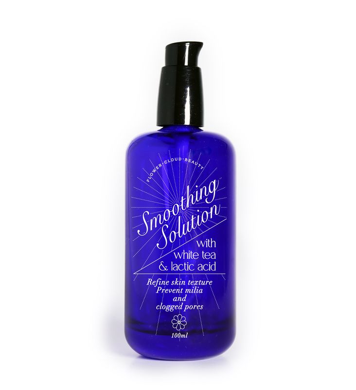 smoothing solution