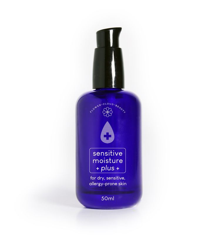 sensitive moisture plus