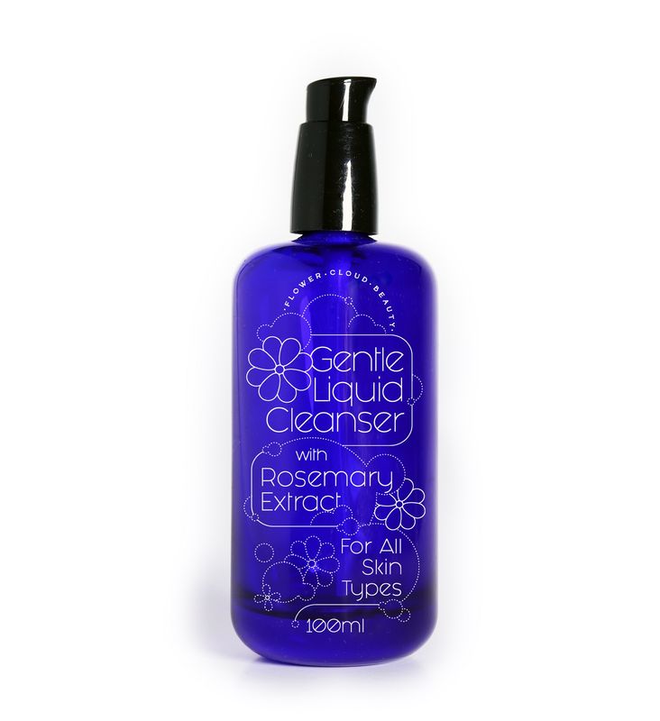 gentle liquid cleanser