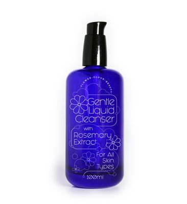 gentle liquid cleanser
