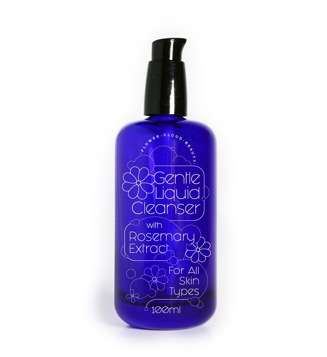 gentle liquid cleanser