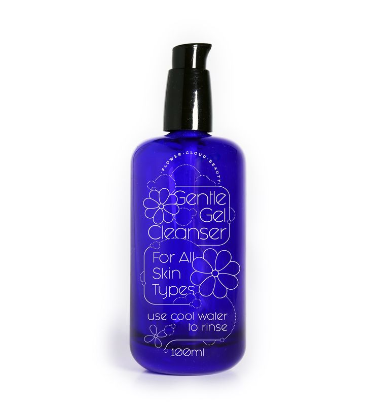 gentle gel cleanser