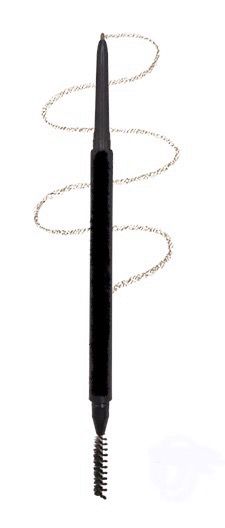 slim brow pencil w/ spoolie