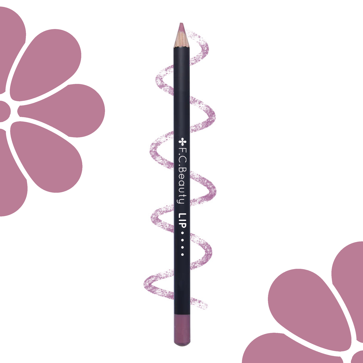 lip pencil - dahlia