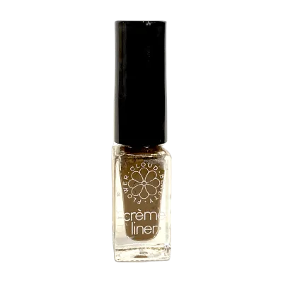 quick crème liner - hazelnut