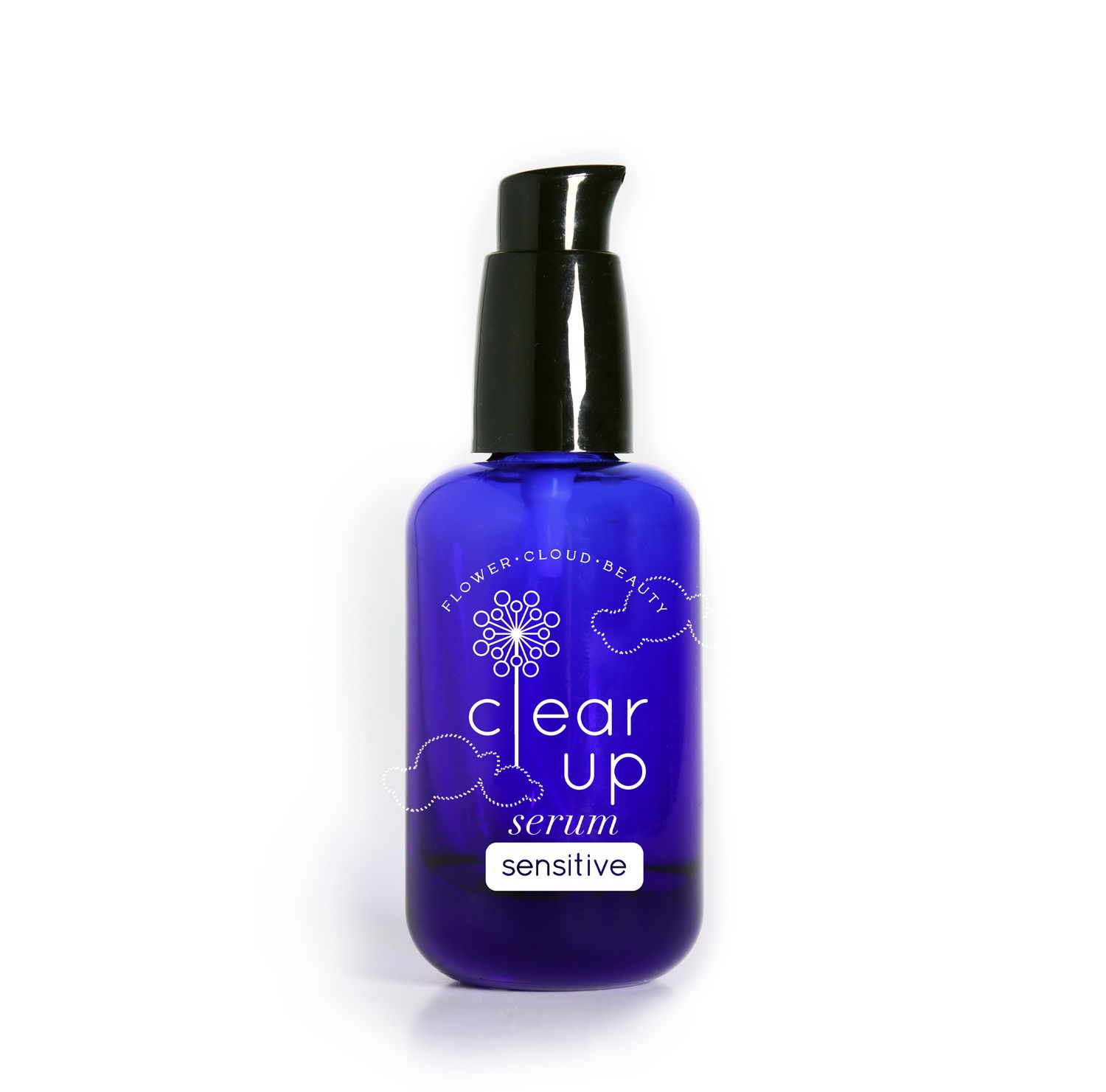 clear-up serum sensitive