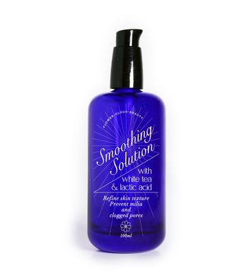 smoothing solution