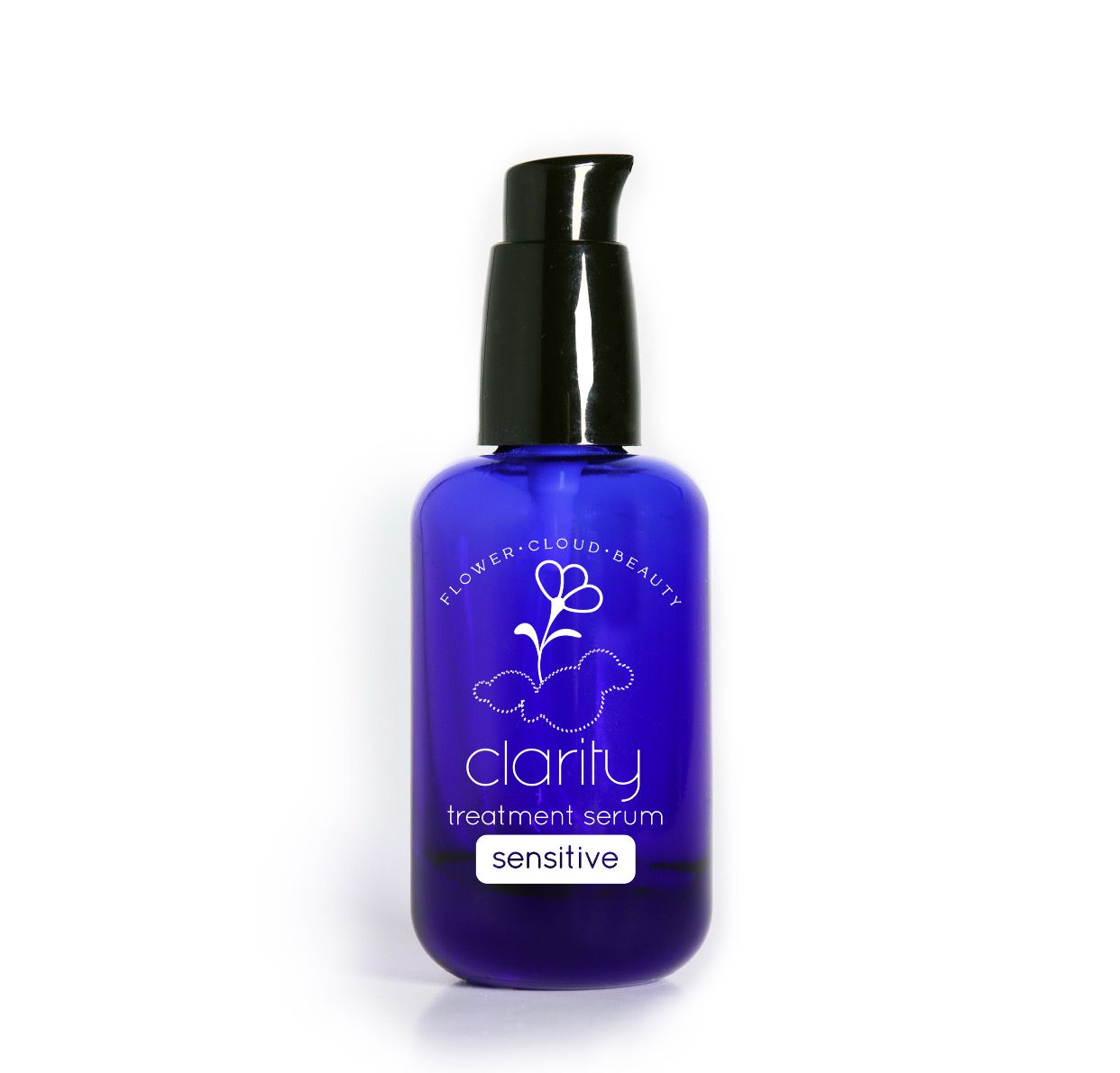 clarity serum sensitive