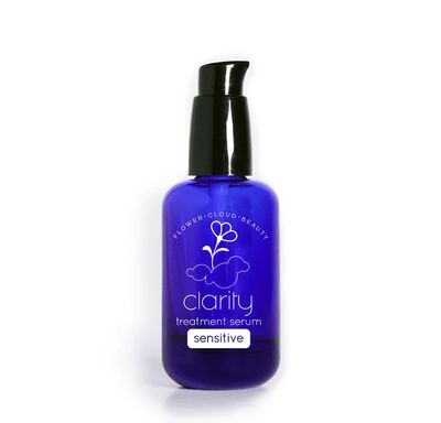 clarity serum sensitiveThis gentle 10% tranexamic acid serum is suitable for even sensitive skin types and helps fade hyperpigmentation from hormonal changes and sun damaged skin. You'll be amazed at how quickly you see a difference. It can be used with and combined with any other serum and is compatible with all other products in our line. 
 
 Unsure if this is the right product for you? Take our super quick skin care quiz! 
 
 How does this fit into your BE skin care routine? Check out our Skin Care User Guide! 
 
 ✧ vegan / gluten-free / fragrance-free ✧ 
 
 Ingredients: Water, Glycerin, Propanediol, Tranexamic Acid, Dimethicone, Vitamin E Tocopherol Acetate, Phenoxyethanol, Sodium Hyaluronate, Ethylhexylglycerin