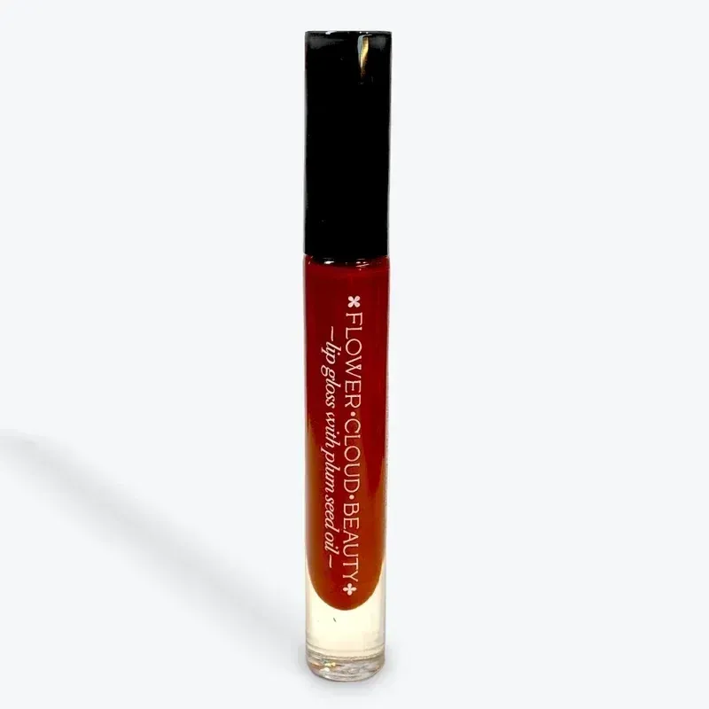 lip gloss - emberYour new favorite smooth, high-shine lip gloss with plum seed oil to condition and soften lips. No stickiness– just a natural-looking, long-wearing sheen! ✧ fragrance-free, lip-nourishing, gluten-free, vegan ✧ Ingredients: Hydrogenated Polyisobutene, Ethylene/Propylene/Styrene Copolymer, Butylene/Ethylene/Styrene Copolymer, Pentaerythrityl Tetra-di-t-butyl Hydroxyhydrocinnamate, Prunus Domestica (Plum) Seed Oil [+/-May Contain: Blue 1 Lake (42090), Chromium Oxide Greens (CI 77288), Ferric Ammonium Ferrocyanide (771510), Iron Oxides (CI 77491, CI 77492, CI 77499), Manganese Violet (CI 77742), Red 40 Lake (CI 16035), Titanium Dioxide (CI 77891), Ultramarines (CI 77007), Yellow 5 Lake (CI 19140)]