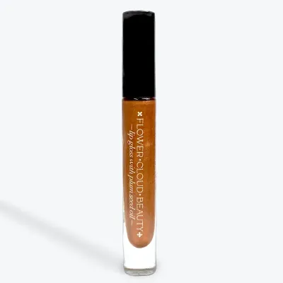 lip gloss - topaz