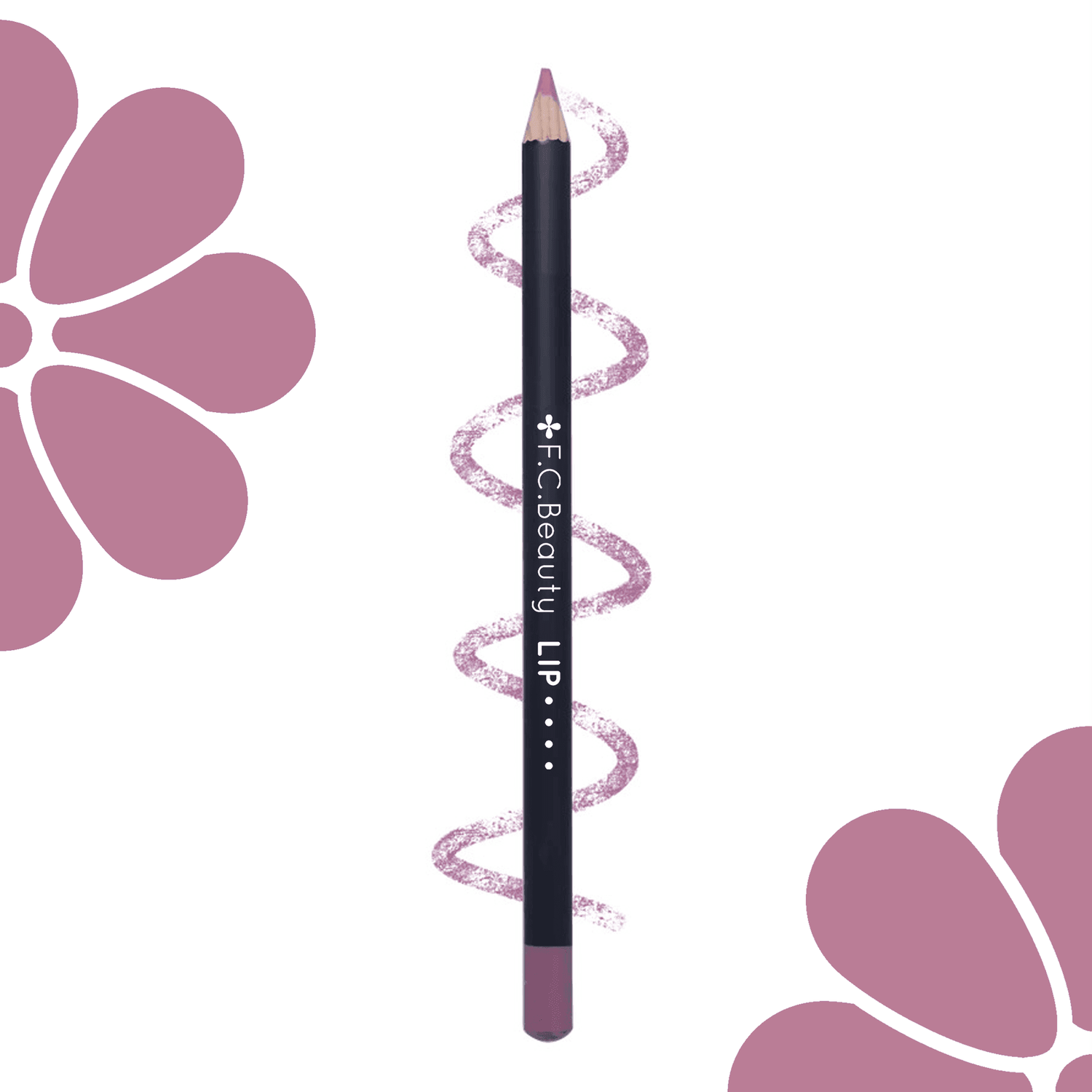 lip pencil - dahliaEnhance, fill in, and define your lips with these long-lasting lip pencils. Choose from a variety of shades ranging from natural to bold. Fragrance &amp; Gluten-free Cruelty-free 2g / 0.07oz 14 shades Instructions for Use Apply before lipstick by lining your lips for a defined, long-lasting color, or try a slightly deeper shade to blend with a lip brush for a fuller look. Ingredients: PETROLATUM, HYDROGENATED PALM KERNEL OIL, SYNTHETIC JAPAN WAX, SYNTHETIC BEESWAX, PARAFFIN, MICROCRYSTALLINE WAX, ETHYLHEXYL PALMITATE, TOCOPHERYL ACETATE, PHENOXYETHANOL. MAY CONTAIN: CAPRYLIC/CAPRIC TRIGLYCERIDE, MICA, TITANIUM DIOXIDE (CI 77891), RED IRON OXIDE(CI 77491), YELLOW IRON OXIDE (CI 77492), BLACK IRON OXIDE (CI 77499), D&amp;C RED 7 CA LAKE (CI 15850), D&amp;C RED 6 BA LAKE (CI 15850), D&amp;C RED 22 LAKE(CI 45380), MANGANESE VIOLET (CI 77742), FD&amp;C YELLOW 5 AL LAKE (CI 19140).