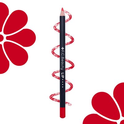 lip pencil - fuchsiaEnhance, fill in, and define your lips with these long-lasting lip pencils. Choose from a variety of shades ranging from natural to bold. Fragrance &amp; Gluten-free Cruelty-free 2g / 0.07oz 14 shades Instructions for Use Apply before lipstick by lining your lips for a defined, long-lasting color, or try a slightly deeper shade to blend with a lip brush for a fuller look. Ingredients: PETROLATUM, HYDROGENATED PALM KERNEL OIL, SYNTHETIC JAPAN WAX, SYNTHETIC BEESWAX, PARAFFIN, MICROCRYSTALLINE WAX, ETHYLHEXYL PALMITATE, TOCOPHERYL ACETATE, PHENOXYETHANOL. MAY CONTAIN: CAPRYLIC/CAPRIC TRIGLYCERIDE, MICA, TITANIUM DIOXIDE (CI 77891), RED IRON OXIDE(CI 77491), YELLOW IRON OXIDE (CI 77492), BLACK IRON OXIDE (CI 77499), D&amp;C RED 7 CA LAKE (CI 15850), D&amp;C RED 6 BA LAKE (CI 15850), D&amp;C RED 22 LAKE(CI 45380), MANGANESE VIOLET (CI 77742), FD&amp;C YELLOW 5 AL LAKE (CI 19140).