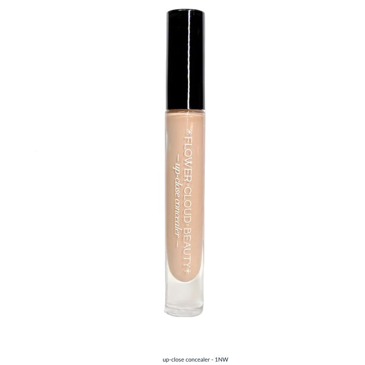 neutral-warm toned concealers