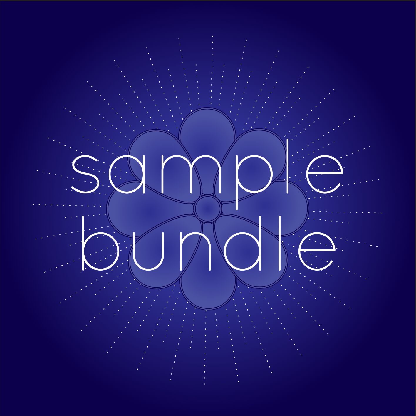 exfoliant sample bundle