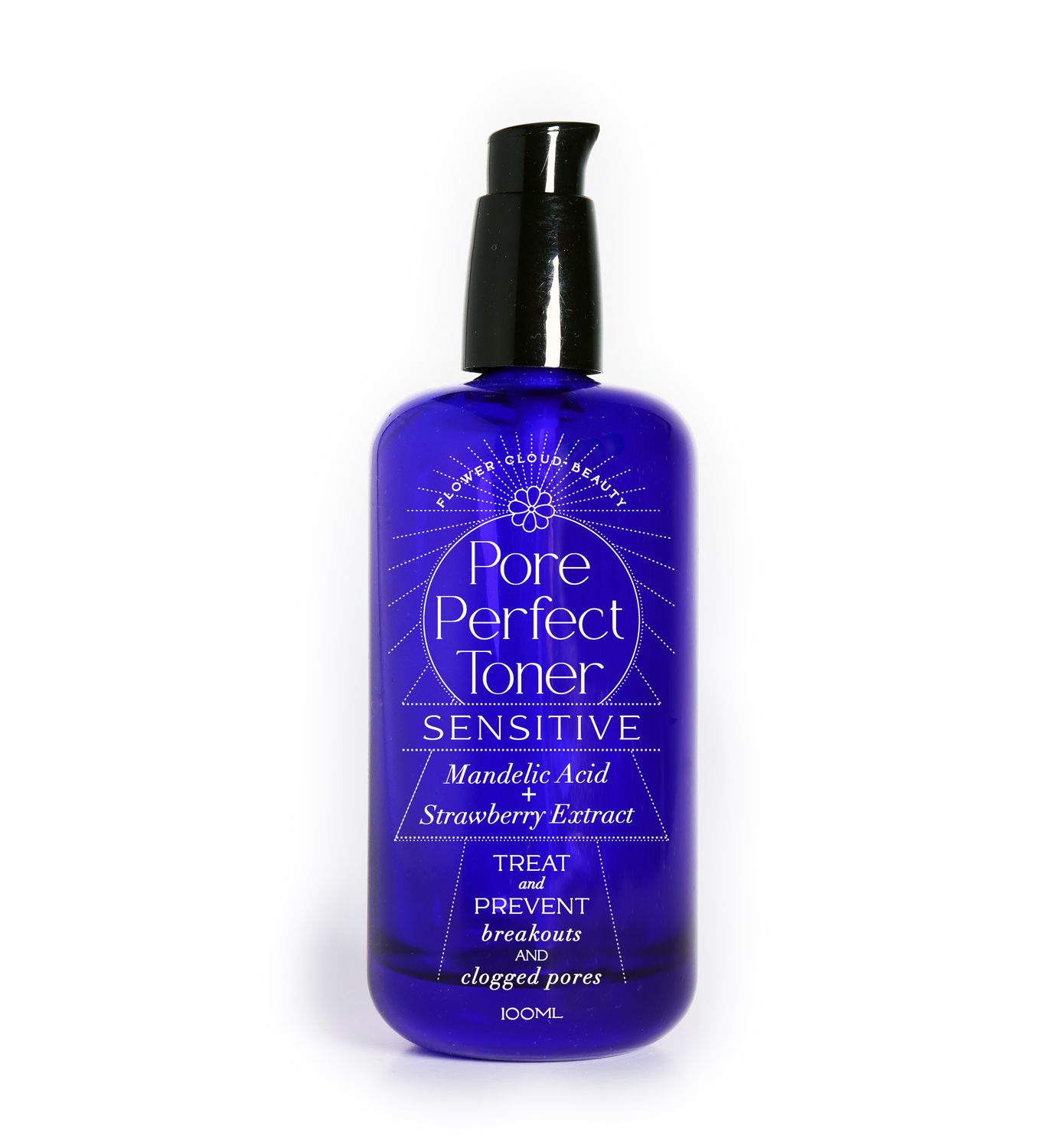 pore perfect toner sensitive