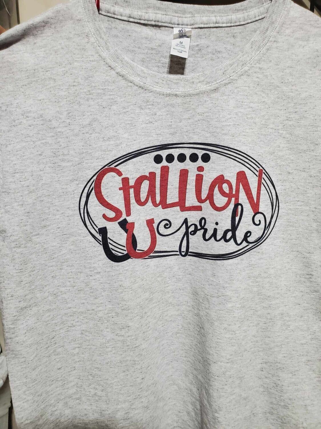 Stallion Pride Short Sleeve T shirt Stallion Pride Short Sleeve T shirt