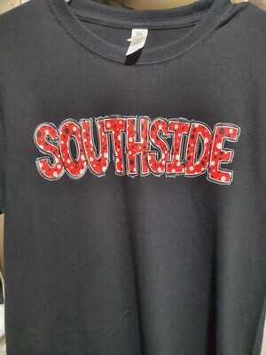 Southside Polka Dot T Shirt Southside Polka Dot T Shirt