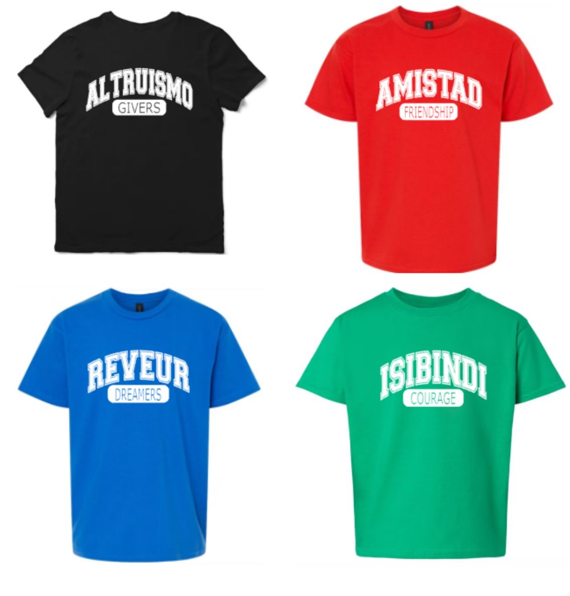 RCA House Varsity Arch RCA House Varsity Arch