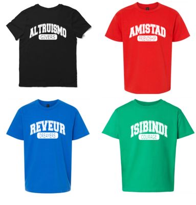 RCA House Varsity Arch RCA House Varsity Arch