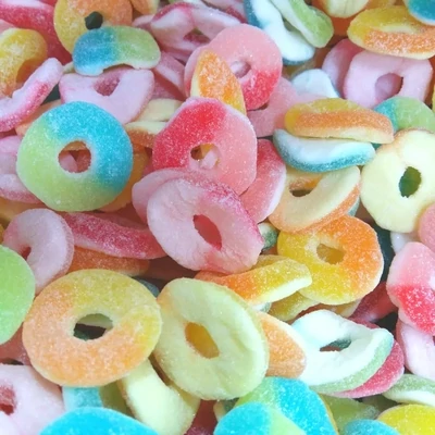 GOMAS AÇUARADAS
