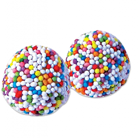 GOMAS AMORAS MULTICOLORES