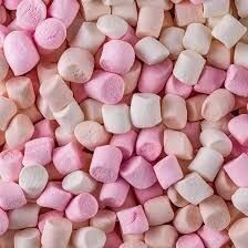 MARSHMALLOWS DIVERSOS